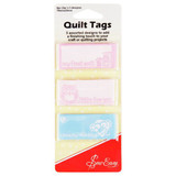 Quilt Tags (9pcs) - Baby