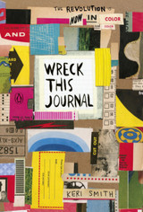 Wreck this Journal by Keri Smith