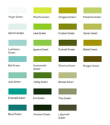 MTN 94 (400ml) Spray Paint - Greens MTN 94 (400ml) Spray Paint - Greens