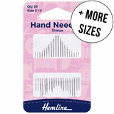 Hand Needles - Sharps