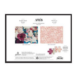 Double-Sided Jigsaw Puzzle (500pcs) - Ashley Woodson Bailey