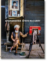 Afghanistan by Steve McCurry