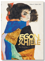 Egon Schiele by Tobias G. Natter