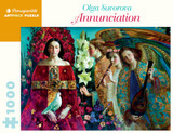 Jigsaw Puzzle (1000pcs) Olga Suvorova: Annunciation