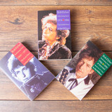 Bob Dylan: Performing Artist (Set of 3) by Paul Williams
