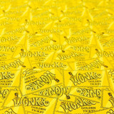 Willy Wonka Golden Ticket - 100% Cotton