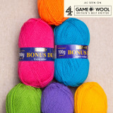 Hayfield Bonus DK - 100g