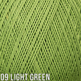 09 Light Green