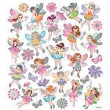 Sticker Sheet (30pcs) - Fairy