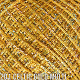 201 Celtic Gold Multi