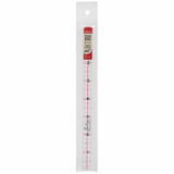 Patchwork Ruler - 8" x ½"