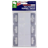 Self Adhesive Hang Tags (50pk)