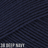 38 Deep Navy