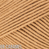 68 Caramel