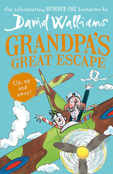 Grandpa's Great Escape - David Walliams