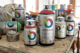 MTN Water Based Spray Paint (300ml)