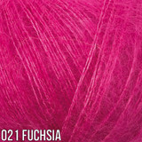 021 Fuchsia