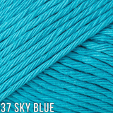 37 Sky Blue