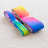 Ribbon: Rainbow Collection (3m) - Dark Ombre