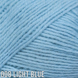 008 Light Blue