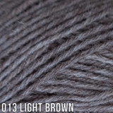 013 Light Brown