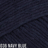 036 Navy Blue