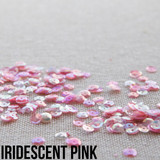 Iridescent Pink