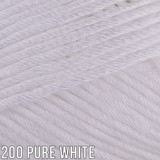 200 Pure White