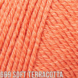 669 Soft Terracotta