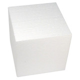 Styrofoam Cube