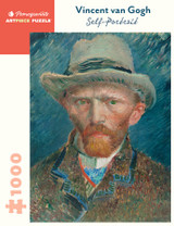 Jigsaw Puzzle (1000pcs) - Vincent van Gogh: Self-Portrait