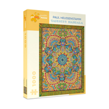 Jigsaw Puzzle (1000pcs) - Paul Heussenstamm: Tapestry Mandala