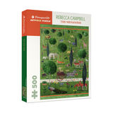 Jigsaw Puzzle (500pcs) - Rebecca Campbell: The Menagerie