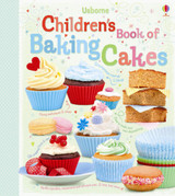 Children's Book of Baking Cakes by Abigail Wheatley