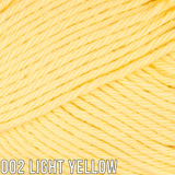 002 Light Yellow