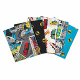 Fat Quarter Bundle (5pcs) - DC Batman