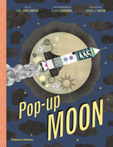 Pop-Up Moon by Anne Jankeliowitch
