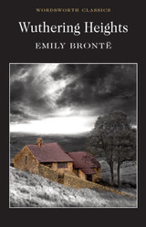 Wuthering Heights by Emily Bronte