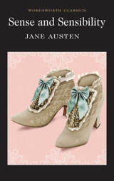 Sense and Sensibility by Jane Austen (PB)