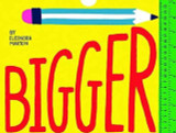 Bigger: A Foldout Measuring Activity Book by Eleonora Marton