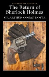The Return of Sherlock Holmes by Sir Arthur Conan Doyle
