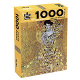 Jigsaw Puzzle (1000pcs) - Old Master: Klimt Adele Bloch Bauer