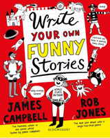 Write Your Own Funny Stories by James Campbell