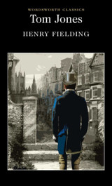 Tom Jones by Henry Fielding