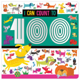 I Can Count to 100 by Clare Fennell