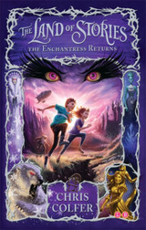 The Land of Stories: The Enchantress Returns by Chris Colfer (Book 2)