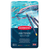 Derwent Inktense Pencil Set (12pcs)