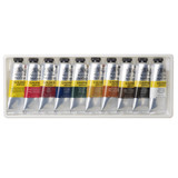 Winsor & Newton Galeria Acrylic Paints (10 x 60ml)