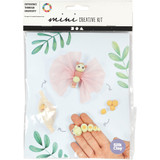Mini Creative Silk Clay Kit - Butterfly Life