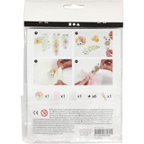 Mini Creative Silk Clay Kit - Butterfly Life